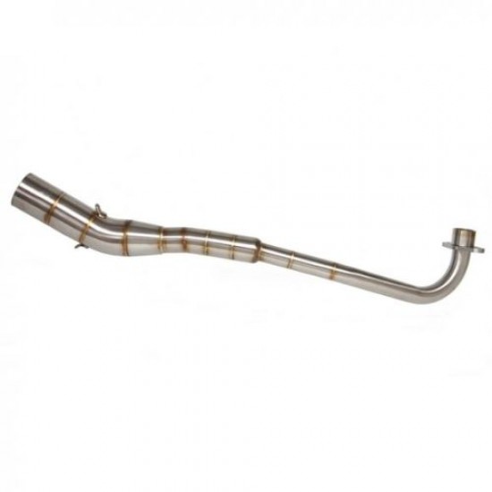 ΛΑΙΜΟΣ ΕΞΑΤΜΙΣΗΣ INOX HONDA INNOVA 125 Φ51mm