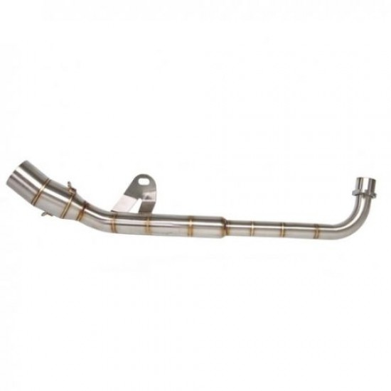 ΛΑΙΜΟΣ ΕΞΑΤΜΙΣΗΣ APIDO INOX HONDA SUPRA Φ51mm