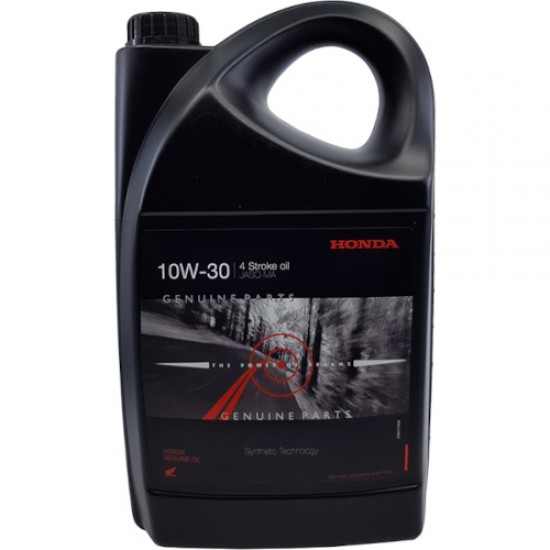 ΛΑΔΙ HONDA 10W30 MA SL 4L