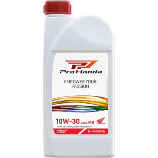 ΛΑΔΙ HONDA PRO 10W30 SCOOTER MB 1L