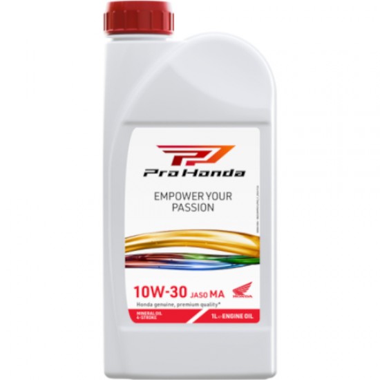 ΛΑΔΙ HONDA PRO 10W-30 SL 1L (MA)