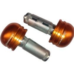 ΣΕΤ ΑΝΤΙΒΑΡΑ RACING BOY V3 ΠΟΡΤΟΚΑΛΙ