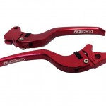 ΜΑΝΕΤΕΣ ΣΕΤ RACING BOY SH150i E-PLUS SERIES ΚΟΚΚΙΝΕΣ ΜΕ ΔΙΣ ΠΙΣΩ