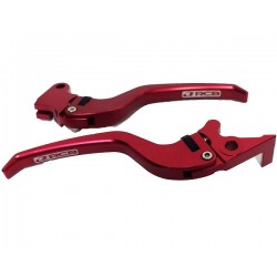 ΜΑΝΕΤΕΣ ΣΕΤ RACING BOY SH150i E-PLUS SERIES ΚΟΚΚΙΝΕΣ ΜΕ ΔΙΣ ΠΙΣΩ