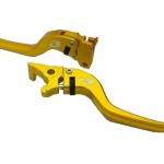 ΜΑΝΕΤΕΣ SET RACING BOY PCX150 E-PLUS SERIES ΧΡΥΣΕΣ