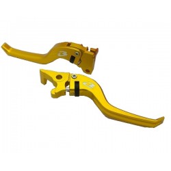 ΜΑΝΕΤΕΣ SET RACING BOY PCX150 E-PLUS SERIES ΧΡΥΣΕΣ