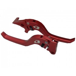 ΜΑΝΕΤΕΣ SET RACING BOY PCX150 E-PLUS SERIES ΚΟΚΚΙΝΕΣ