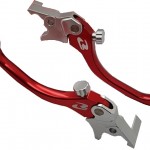 ΜΑΝΕΤΕΣ SET RACING BOY SH150i S2 ΚΟΚΚΙΝΕΣ