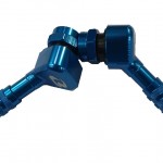 ΒΑΛΒΙΔΕΣ ΕΛΑΣΤ. TUBELESS RACING BOY 10MM ΜΠΛΕ