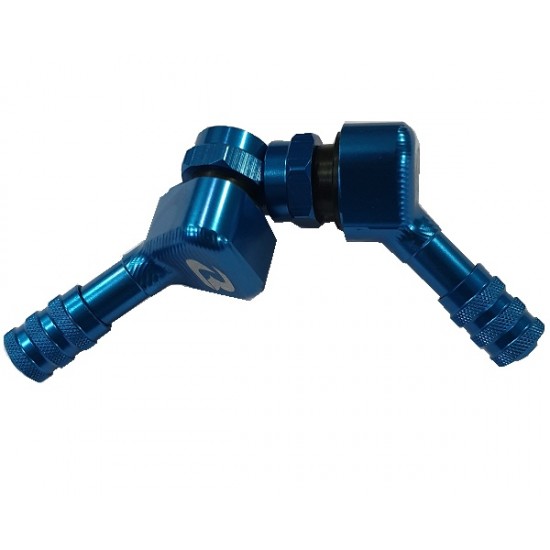 ΒΑΛΒΙΔΕΣ ΕΛΑΣΤ. TUBELESS RACING BOY 10MM ΜΠΛΕ