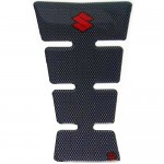 ΑΥΤΟΚ.ΡΕΖΕΡΒ. ΜΕΓΑΛΟ CARBON SUZUKI LOGO