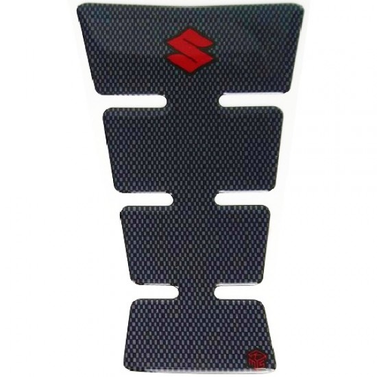 ΑΥΤΟΚ.ΡΕΖΕΡΒ. ΜΕΓΑΛΟ CARBON SUZUKI LOGO