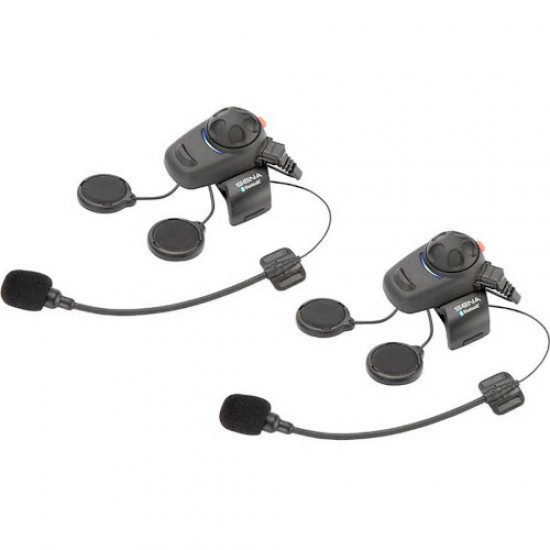 ΕΝΔΟΣΥΝΕΝΝΟΗΣΗ  BLUETOOTH 3.0 FM ΔΕΚΤΗ SMH5D-FM-UNIV DUAL SENA