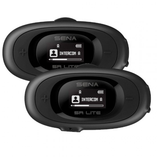 ΕΝΔΟΣΥΝΕΝΝΟΗΣΗ κ BLUETOOTH 5RLITE-01D DUAL SENA