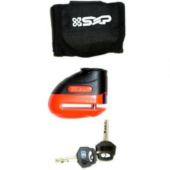 ΚΛΕΙΔΑΡΙΑ ΔΙΣΚΟΦΡΕΝΟΥ SXP 502J ΚΟΚΚΙΝΗ 5mm