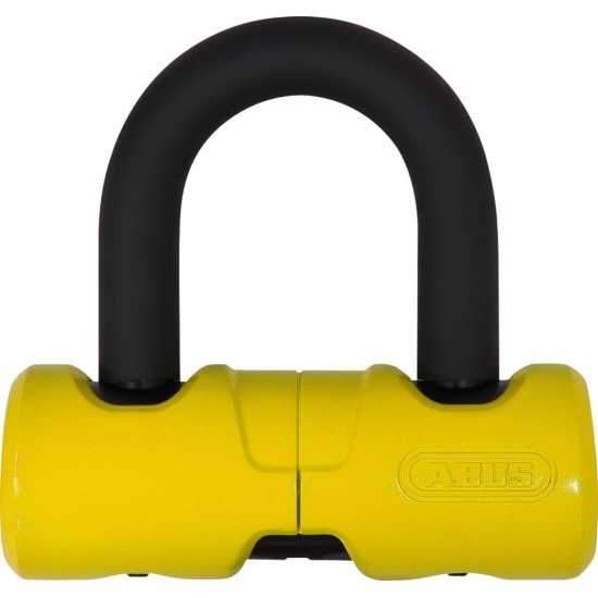 ΚΛΕΙΔΑΡΙΑ ABUS 405/100 HB45 ΚΙΤΡΙΝΗ