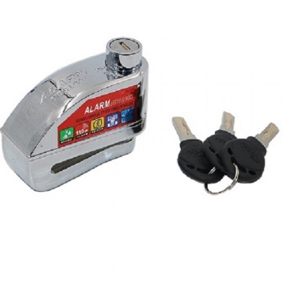 ΚΛΕΙΔΑΡΙΑ ΔΙΣΚΟΦΡΕΝΟΥ BELTA ΧΡΩΜΙΟ