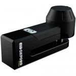 ΚΛΕΙΔΑΡΙΑ ΔΙΣΚΟΦΡΕΝΟΥ OXFORD LK485 TITAN ΜΕ ΘΗΚΗ BLACK 10mm