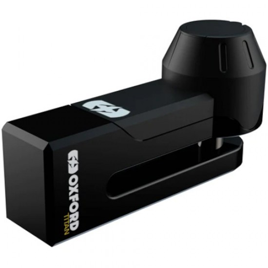 ΚΛΕΙΔΑΡΙΑ ΔΙΣΚΟΦΡΕΝΟΥ OXFORD LK485 TITAN ΜΕ ΘΗΚΗ BLACK 10mm