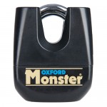 ΚΛΕΙΔΑΡΙΑ ΔΙΣΚΟΦΡΕΝΟΥ OXFORD OF31 MONSTER BLACK 11mm
