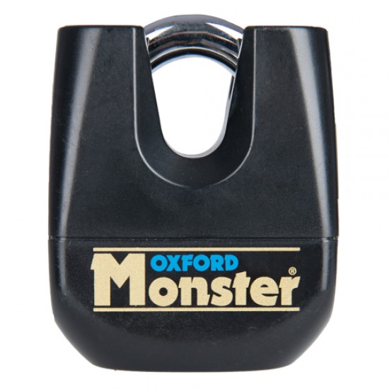 ΚΛΕΙΔΑΡΙΑ ΔΙΣΚΟΦΡΕΝΟΥ OXFORD OF31 MONSTER BLACK 11mm