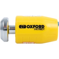 ΚΛΕΙΔΑΡΙΑ ΔΙΣΚΟΦΡΕΝΟΥ OXFORD OF40 PATRIOT 14mm