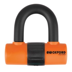 ΚΛΕΙΔΑΡΙΑ ΠΕΤΑΛΟ OXFORD LK312 HD MAX ΠΟΡΤΟΚΑΛΙ 14mm