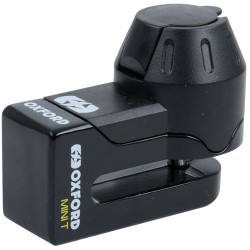 ΚΛΕΙΔΑΡΙΑ ΔΙΣΚΟΦΡΕΝΟΥ OXFORD LK292 MINI-T BLACK 5,5mm