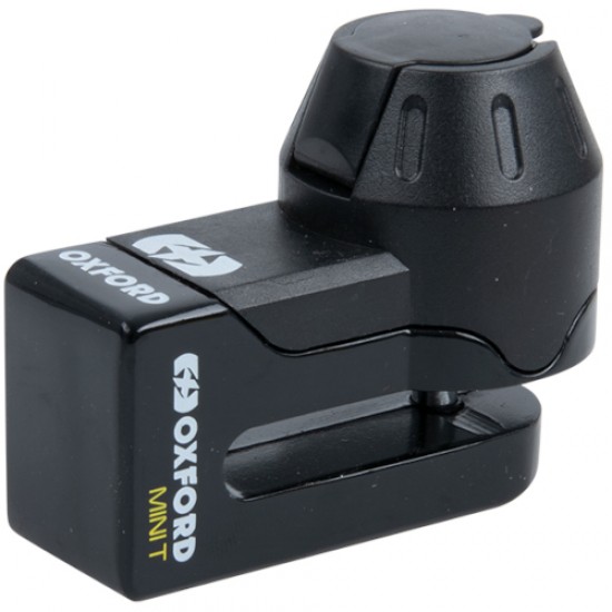 ΚΛΕΙΔΑΡΙΑ ΔΙΣΚΟΦΡΕΝΟΥ OXFORD LK292 MINI-T BLACK 5,5mm