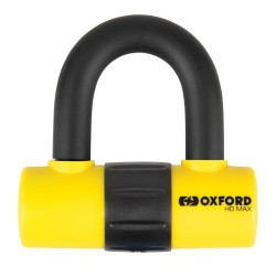 ΚΛΕΙΔΑΡΙΑ ΔΙΣΚΟΦΡΕΝΟΥ OXFORD LK311 HD MAX ΚΙΤΡΙΝΗ 14mm