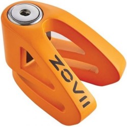 ΚΛΕΙΔΑΡΙΑ ΔΙΣΚΟΦΡΕΝΟΥ ZOVII ZV6 (6ΧΙΛ.) ΠΟΡΤΟΚΑΛΙ