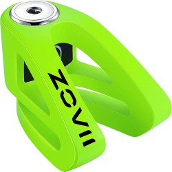 ΚΛΕΙΔΑΡΙΑ ΔΙΣΚΟΦΡΕΝΟΥ ZOVII ZV6 (6ΧΙΛ.) ΠΡΑΣΙΝΗ