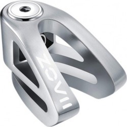 ΚΛΕΙΔΑΡΙΑ ΔΙΣΚΟΦΡΕΝΟΥ ZOVII ZV6 (6ΧΙΛ.) ΑΣΗΜΙ