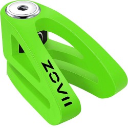 ΚΛΕΙΔΑΡΙΑ ΔΙΣΚΟΦΡΕΝΟΥ ZOVII ZV10 (10ΧΙΛ.) ΠΡΑΣΙΝΗ