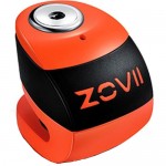 ΚΛΕΙΔΑΡΙΑ ΔΙΣΚΟΦΡΕΝΟΥ ZOVII ZS6 ΜΕ ΣΥΝΑΓΕΡΜΟ ΠΟΡΤΟΚΑΛΙ 6mm