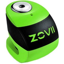 ΚΛΕΙΔΑΡΙΑ ΔΙΣΚΟΦΡΕΝΟΥ ZOVII ZS6 (6ΧΙΛ.) ΜΕ ΣΥΝΑΓΕΡΜΟ ΠΡΑΣΙΝΗ