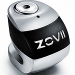 ΚΛΕΙΔΑΡΙΑ ΔΙΣΚΟΦΡΕΝΟΥ ZOVII ZS6 (6ΧΙΛ.) ΜΕ ΣΥΝΑΓΕΡΜΟ ΑΣΗΜΙ