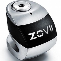 ΚΛΕΙΔΑΡΙΑ ΔΙΣΚΟΦΡΕΝΟΥ ZOVII ZS6 (6ΧΙΛ.) ΜΕ ΣΥΝΑΓΕΡΜΟ ΑΣΗΜΙ