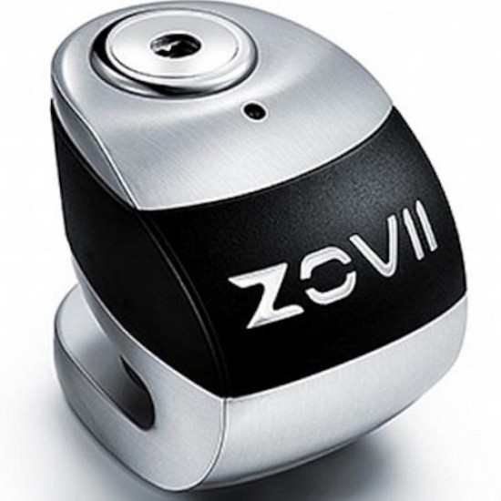 ΚΛΕΙΔΑΡΙΑ ΔΙΣΚΟΦΡΕΝΟΥ ZOVII ZS6 (6ΧΙΛ.) ΜΕ ΣΥΝΑΓΕΡΜΟ ΑΣΗΜΙ