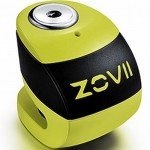 ΚΛΕΙΔΑΡΙΑ ΔΙΣΚΟΦΡΕΝΟΥ ZOVII ZS6 (6ΧΙΛ.) ΜΕ ΣΥΝΑΓΕΡΜΟ ΚΙΤΡΙΝΗ