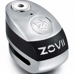 ΚΛΕΙΔΑΡΙΑ ΔΙΣΚΟΦΡΕΝΟΥ ZD6 (6ΧΙΛ.) ΜΕ ΣΥΝΑΓΕΡΜΟ ΑΣΗΜΙ ZOVII