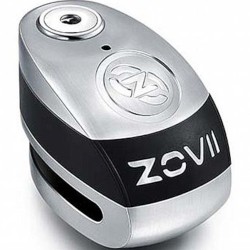 ΚΛΕΙΔΑΡΙΑ ΔΙΣΚΟΦΡΕΝΟΥ ZD6 (6ΧΙΛ.) ΜΕ ΣΥΝΑΓΕΡΜΟ ΑΣΗΜΙ ZOVII