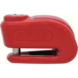 ΚΛΕΙΔΑΡΙΑ ABUS 370 2.0 TRIGGER ALARM ΚΟΚΚΙΝΗ