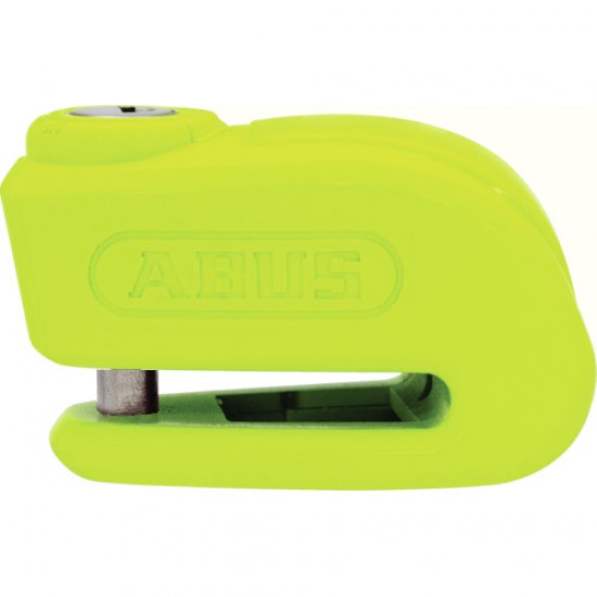 ΚΛΕΙΔΑΡΙΑ ABUS 370 2.0 TRIGGER ALARM ΚΙΤΡΙΝΗ