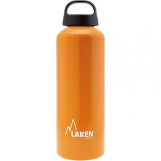 ΠΑΓΟΥΡΙ POLO LAKEN CLASSIC INOX ΠΟΡΤΟΚΑΛΙ 600ml