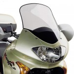 ΖΕΛΑΤΙΝΑ GIVI XLV650 TRANSALP 2000-2007 D209S