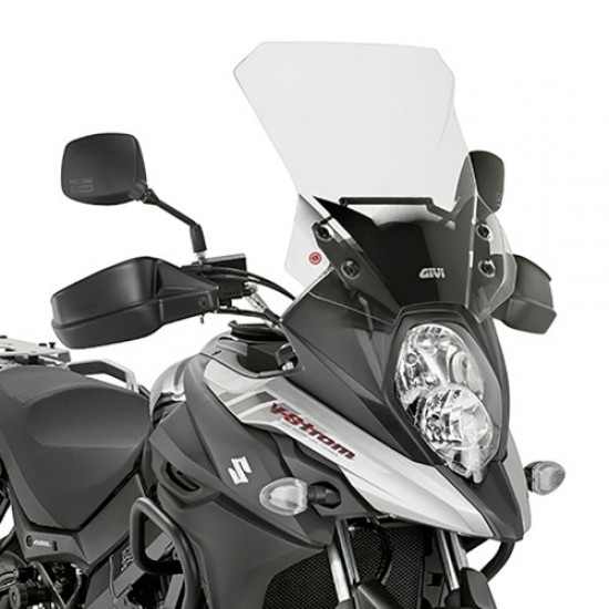 ΖΕΛΑΤΙΝΑ GIVI DL650 V STROM 2017