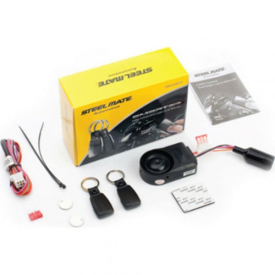 ΣΥΝΑΓΕΡΜΟΣ STEELMATE SMARTKEY TOUCHLESS SKM21