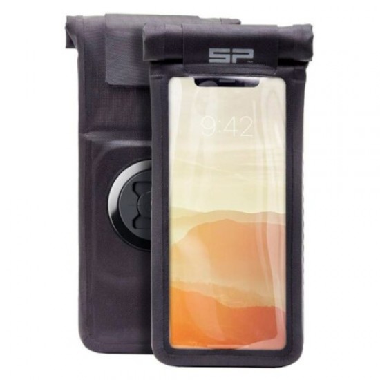 ΘΗΚΗ ΚΙΝΗΤΟΥ SP CONNECT UNIVERSAL PHONE CASE ΜΑΥΡΗ L