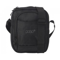 ΤΣΑΝΤΑΚΙ ΩΜΟΥ POLO VERTICAL S ΜΑΥΡΟ